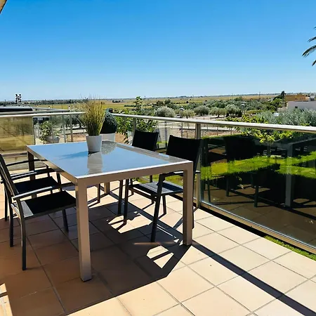 Apartament En Con Piscina