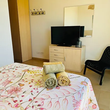 Apartament En Con Piscina