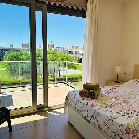 En Con Piscina Apartament *