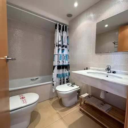 Ideal Desconectar Apartment