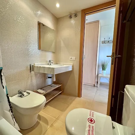 Ideal Desconectar Apartment L'Ampolla