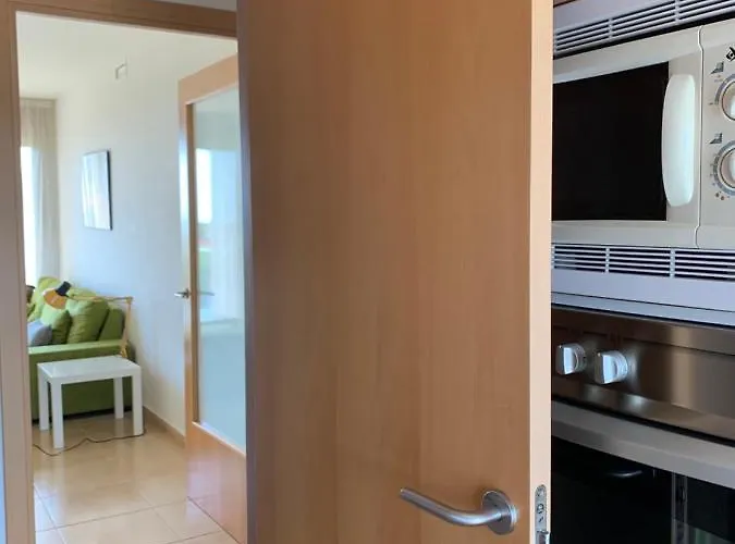 Apartment En Con Piscina *
