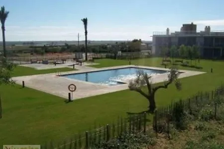 Apartment En Con Piscina *
