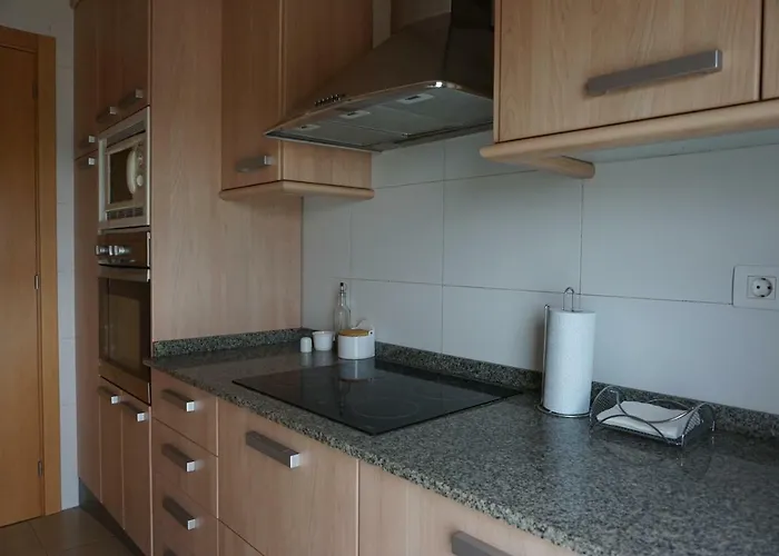 Apartment En Con Piscina *